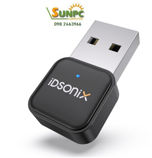 USB Bluetooth 5.0 IDsonix BTA-508